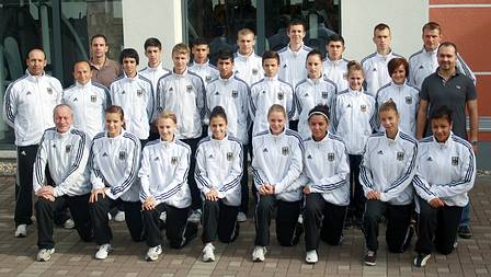 Deutschea_Jugendteam