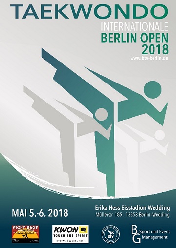 Berlin Open 2018
