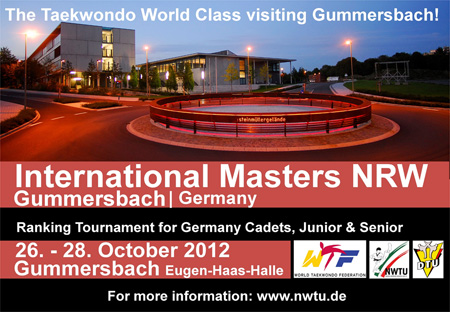 International Masters NRW