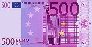 500 Euro