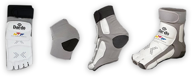 e Footgear versions