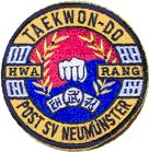 Taekwondo Post SV Neumünster